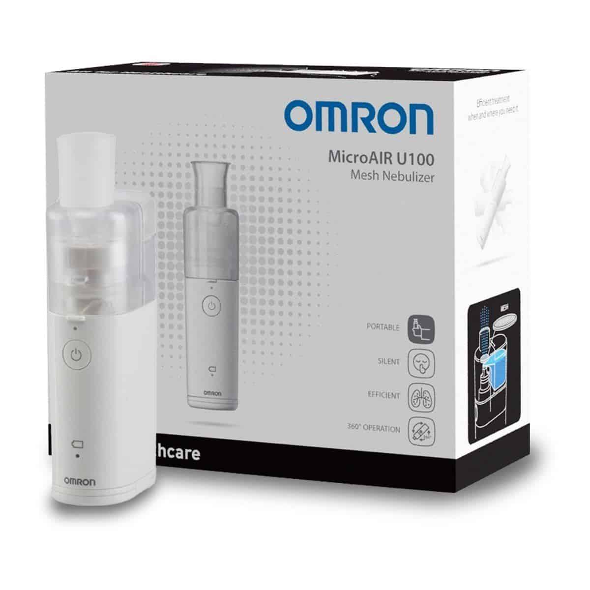 Omron MicroAir NE U100 Nebuliser NE-U100