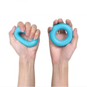 *Set of 3* Silicone Handgrip Recovery Training