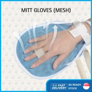 Adult Velcro Finger Control