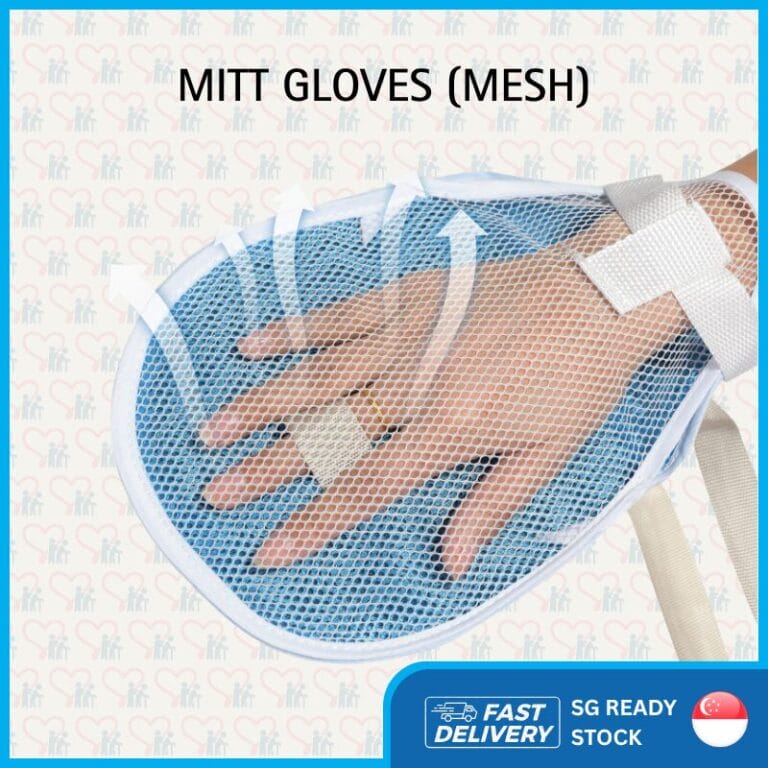 Adult Velcro Finger Control