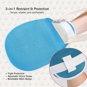 Adult Velcro Finger Control 1