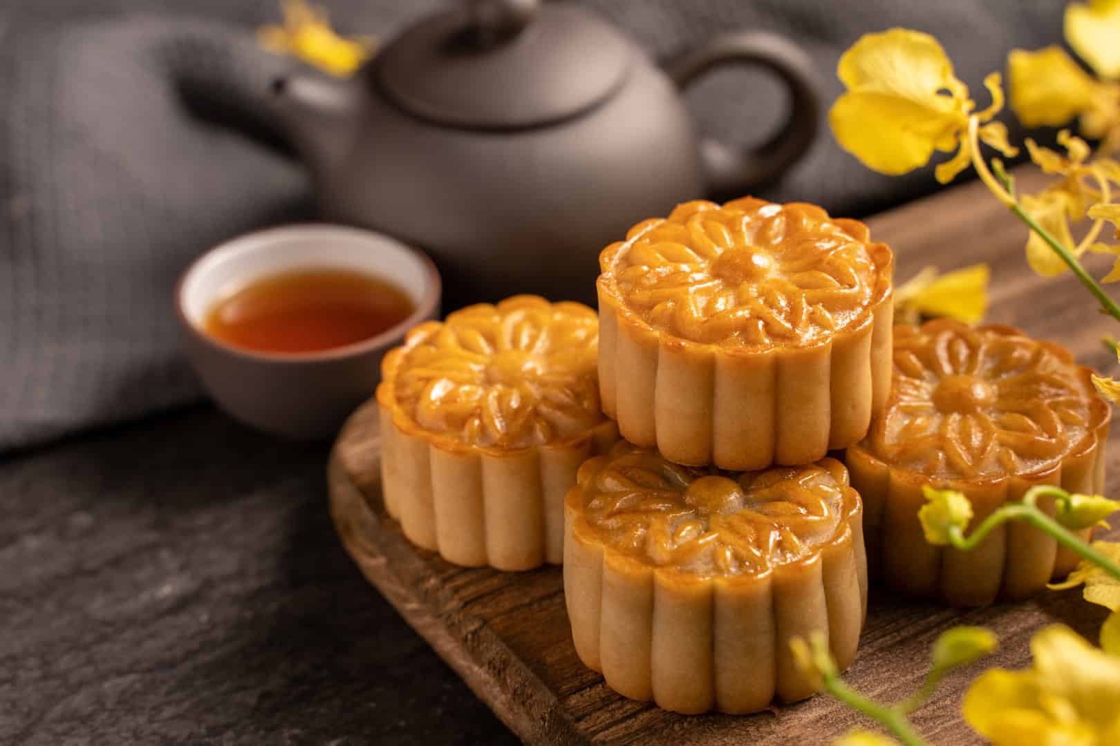 How Healty are Mooncakes