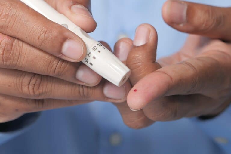 Measuring your Blood Glucose Level at Home