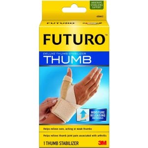 FUTURO Wrist Thumb Stabilizer