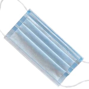 *Back to Work * Surgical Mask with Sanitizer Package