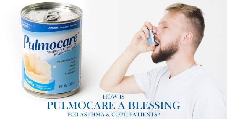 What is Pulmocare used for?