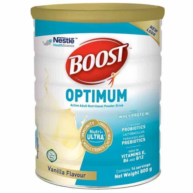 Boost-Optimum