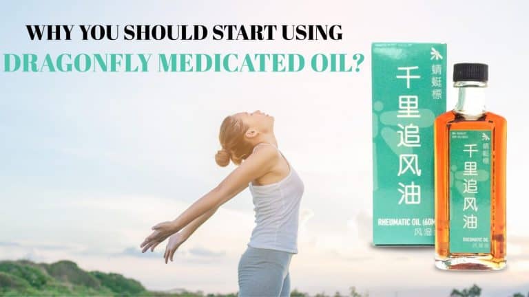 Why You Should Start Using Dragonfly Medicated Oil?