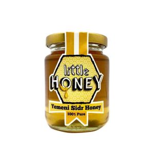 Little Honey Yemeni Sidr Honey 300g - 1