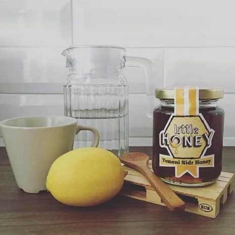 Little Honey Yemeni Sidr Honey 300g - 5
