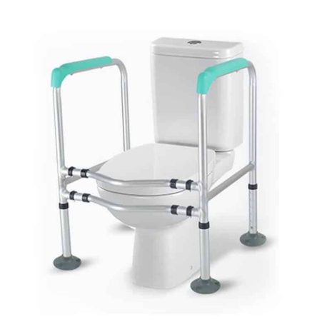 Product - Toilet Frame-Aluminium -Toilet -Frame-800x800