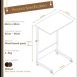 Adjustable Height Overbed Side Table Product Specification