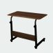 Adjustable Height Overbed Side Table Product View