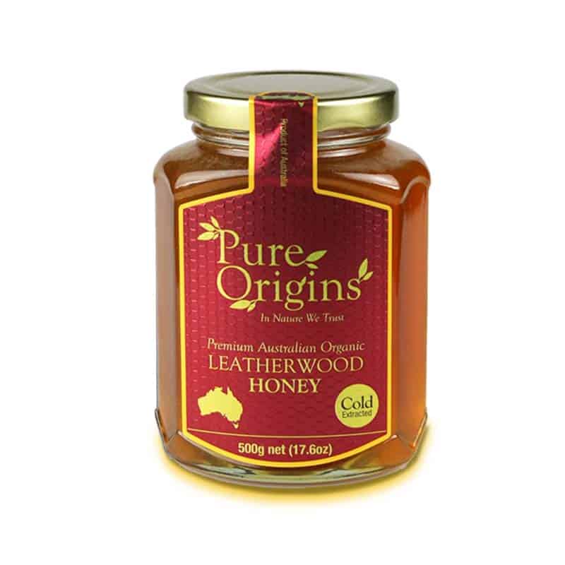 Pure Origins Leatherwood Honey