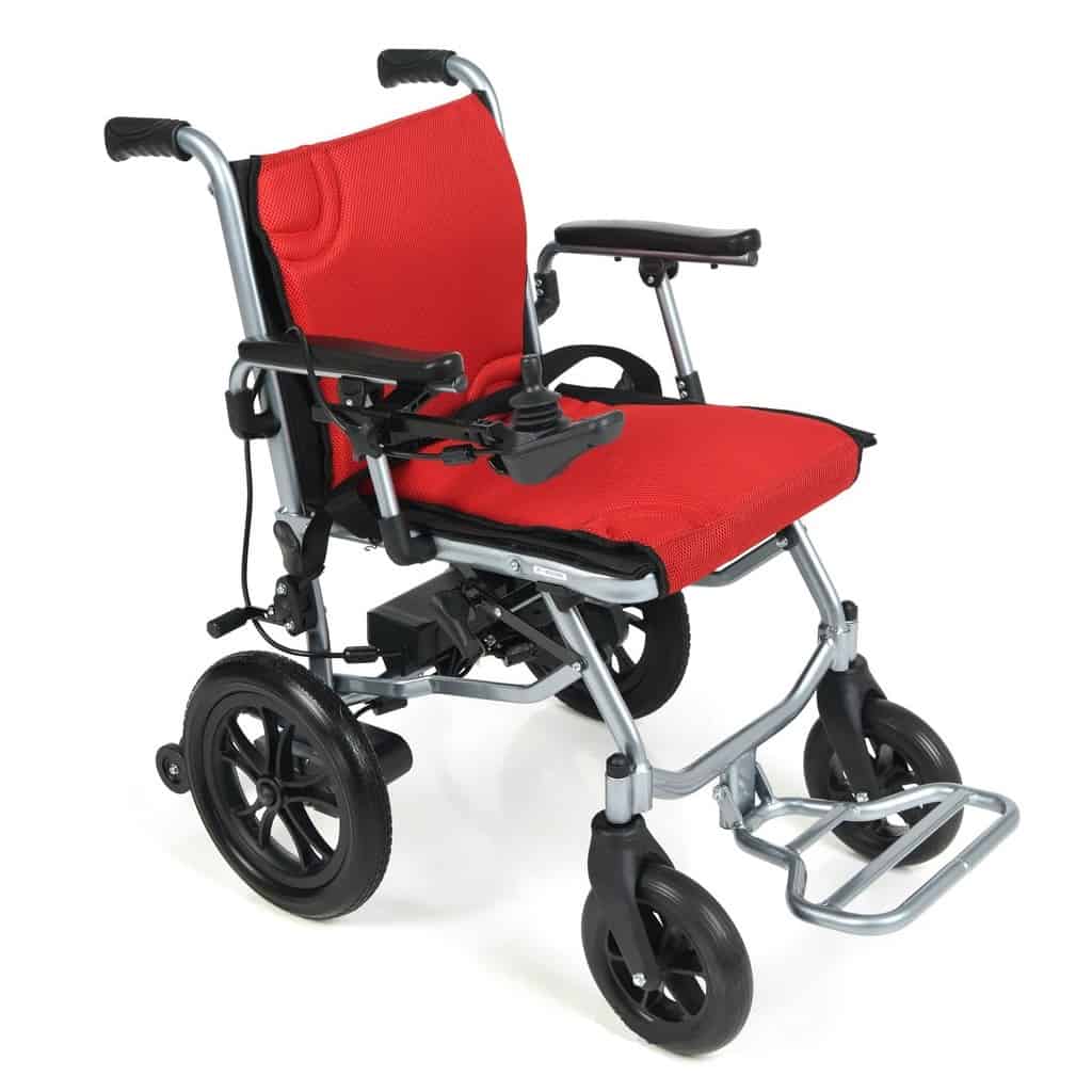 Ultra-Lite "C" Motorised Wheelchair 14KG