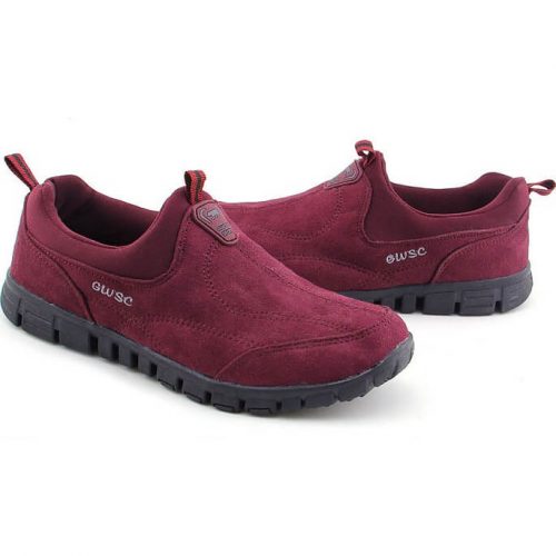 Walking Casual Shoes for Elderly