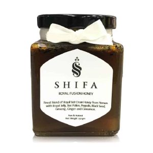 Shifa Royal Fusion Honey 250g