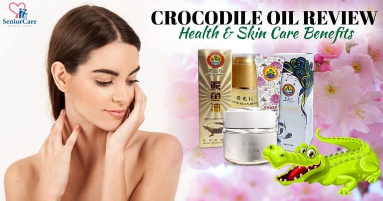 Crocodile Oil Reviews of Health Benefit & Skin Care
