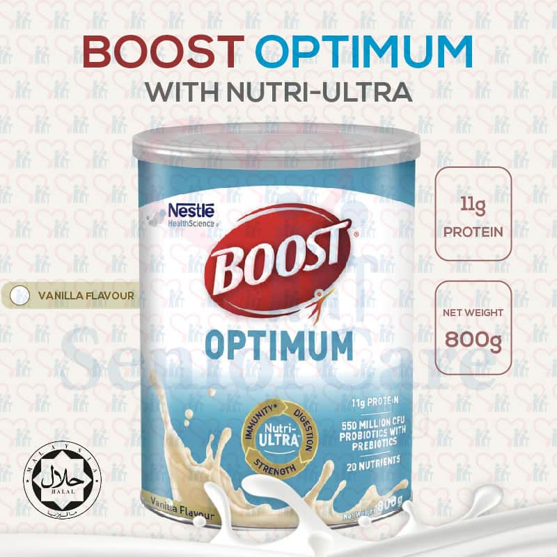 Boost Optimum Avatar