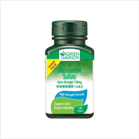 1903_Adrien-Gagnon-Glucosamine-Sulfate-Extra-Strength-750mg120-Tablets
