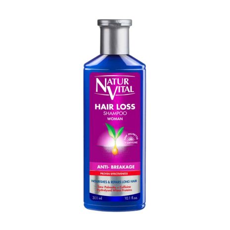 7007_NaturVital Hair Loss Shampoo - Anti Breakage