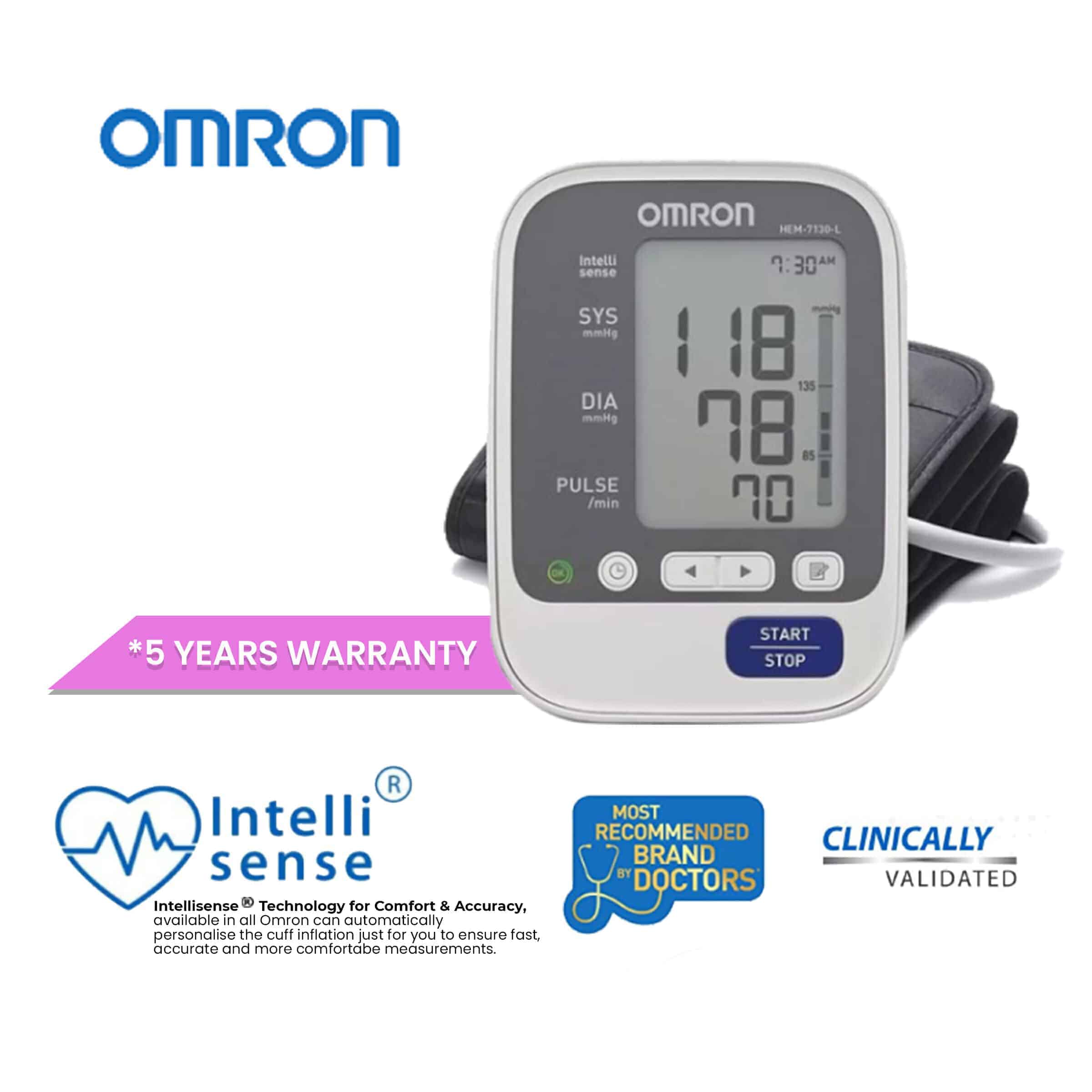 omron hem 7130l