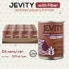 Jevity Formula Milk Liquid Carton of 24 - 1.0kcal with Fiber and MCT