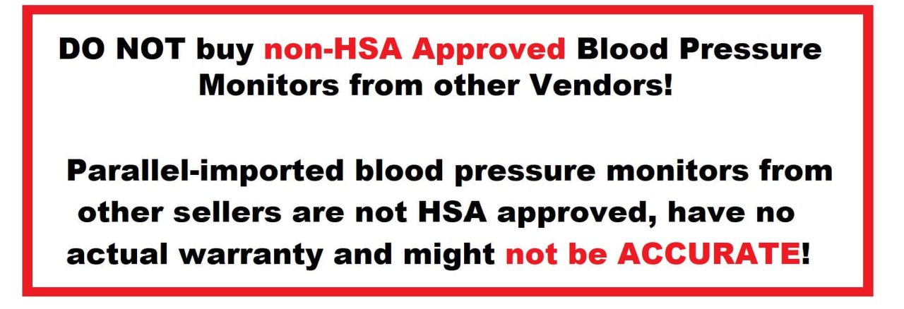 HSA Approved HSA Approved