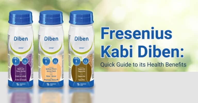 Fresenius Kabi Diben: Quick Guide To Its Health Benefits