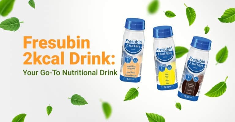 Fresubin 2kcal Drink: Your Go-to Nutritional Drink 