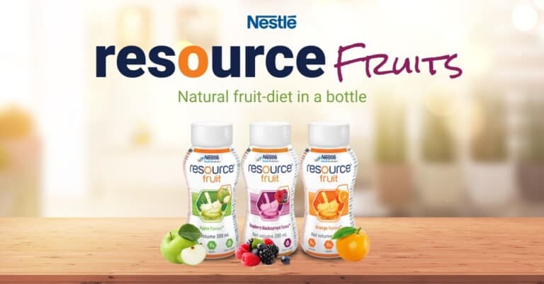 Nestle Resource Fruit: A Fruity Favorite Supplement in a Bottle