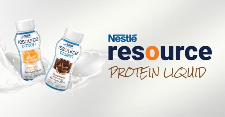 Nestle Resource Protein Liquid: A New Way to Get Protein?