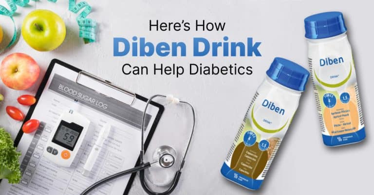 Here’s How Diben Drink Can Help Diabetics