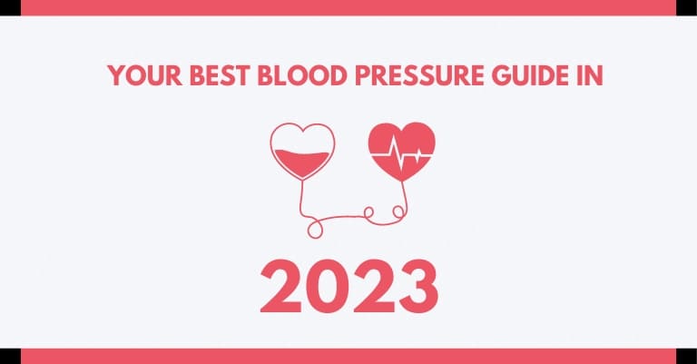 Your Best Blood Pressure Guide in 2023