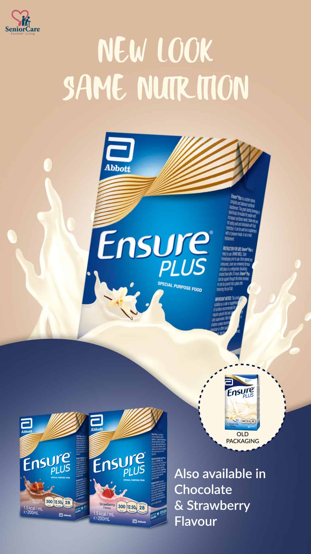 Difference Between Ensure Life And Ensure Gold Ensure Gold Vs Ensure Life / Plus. What's the Difference? - SeniorCare