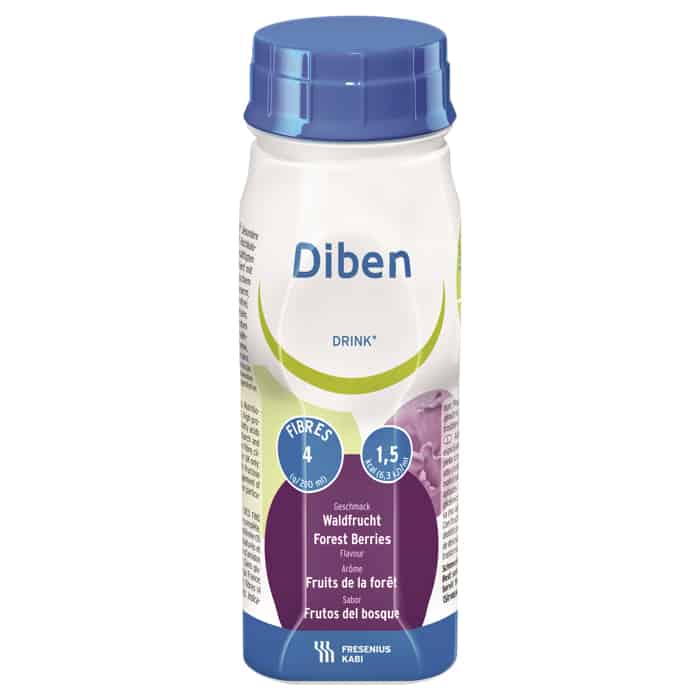 DIBEN-Forest-Berries-200ML