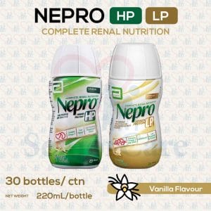 Nepro HP LP Avatar