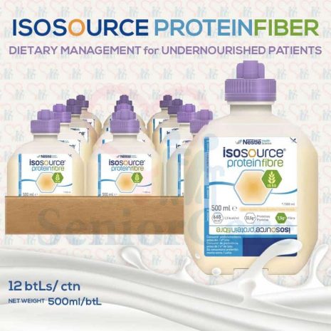 Isosource Protein Fiber Avatar