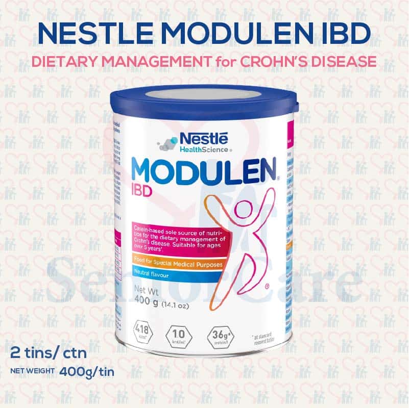 Modulen IBD Avatar