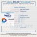 Oral Impact Powder Product Specification