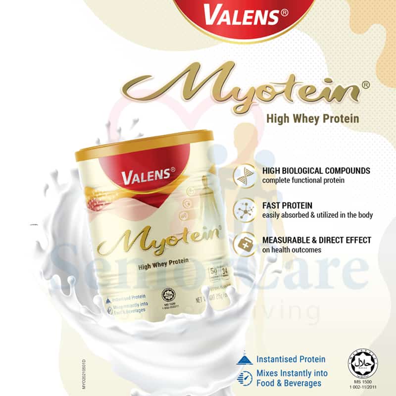 Valens Myotein_Nutrition