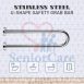 Stainless Steel U-Shape Safety Grab Bar