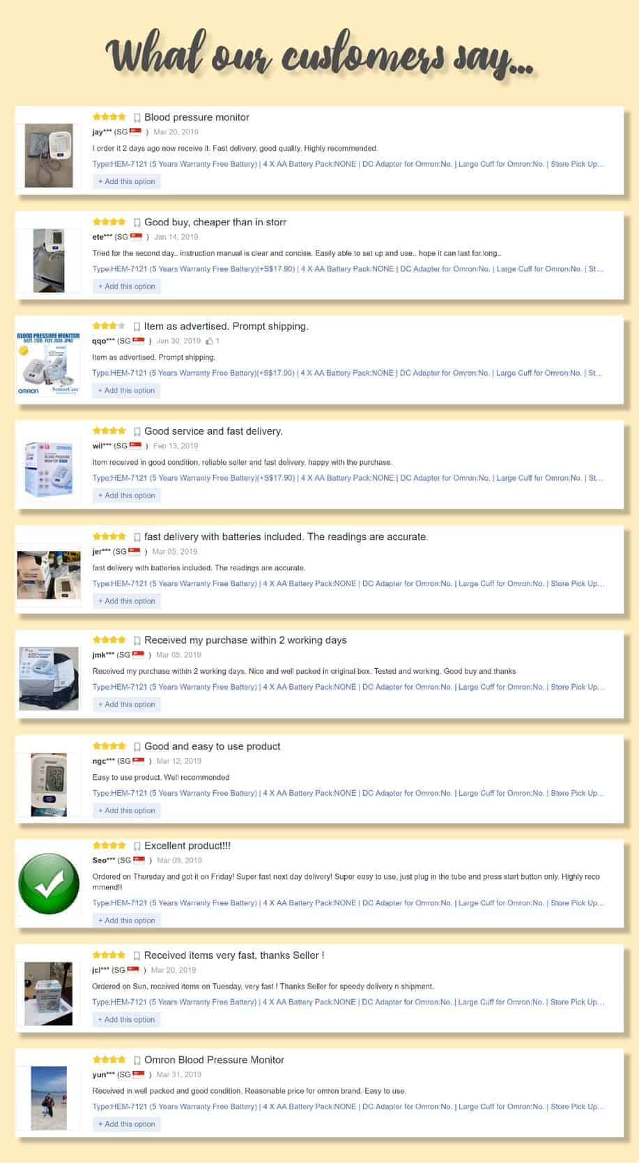 Blood Pressure Monitors Customers Reviews Blood-Pressure-Monitors-Customers-Reviews