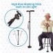 High Rise Walking Stick LED