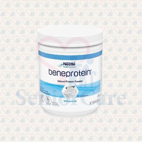 Nestle Beneprotein 227g - Instant Protein Powder Neutral Flavour Ready Stock