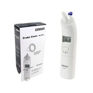 Omron MC-522 Ear Thermometer MC-EP3 Probe Cover