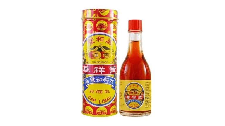 Yu Yee Oil
