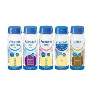 Fresubin 2kcal Diben Protein Energy Jucy Renal Liquid Milk Nutrition Ready to Drink Supplement