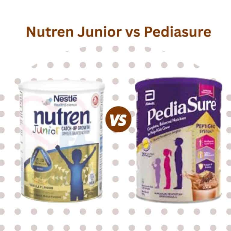 What is Nutren Junior used for? What side effects? Comparing Nutren Junior vs Pediasure