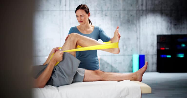 Effective Knee Pain Treatment at Home Without Surgery